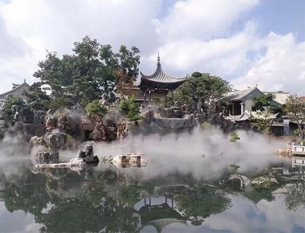 冷霧系列