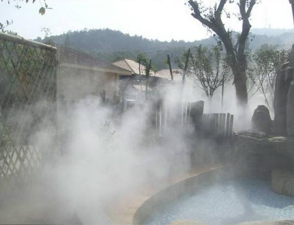 山西冷霧系列